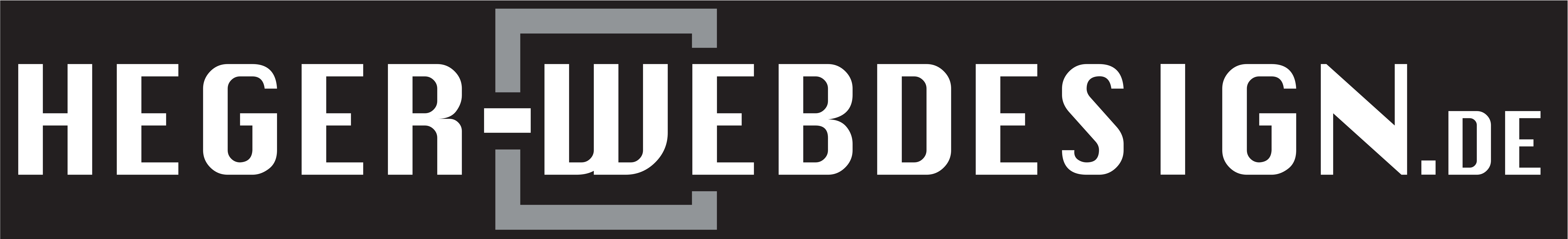 Heger Webdesign Logo